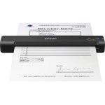 EPSON WorkForce ES-50, 600x600dpi, USB, Wi-Fi, A4, A5, A6, B5, B6, Let. Legal