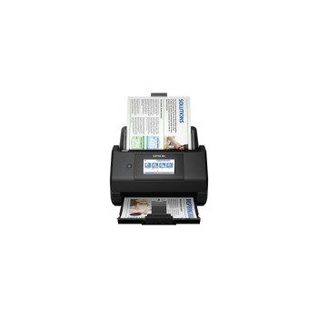 EPSON WorkForce ES-580W, 600x600dpi, USB, Wi-Fi, DIN A4, A5, A6, B5, B6, Letter