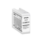 Ink Epson C13T47A700, grey 50ml, for SC-P900