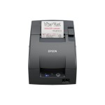 Epson Matrixprinter TM-U220IIB, SERIAL, dunkelgrau