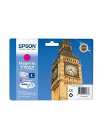 Tinte Epson T70334010, magenta, WP400/4500, 800 Seiten