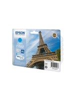 Tinte Epson T70224010, cyan XL, WP400/4500, 2000 Seiten