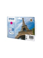 Encre Epson T70234010, magenta XL, WP400/4500, 2000 pages