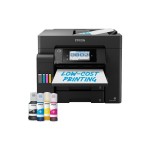 Epson Ecotank ET-5805 schwarz, A4, Wi-Fi,