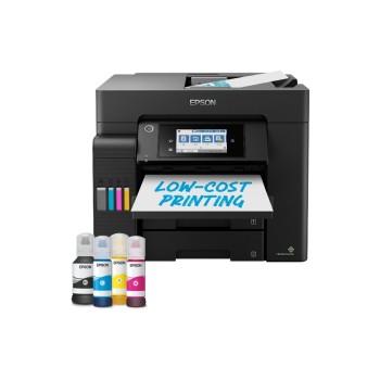 Epson Ecotank ET-5805 black , A4, Wi-Fi, Epson Ecotank ET-5805 black , A4, Wi-Fi,