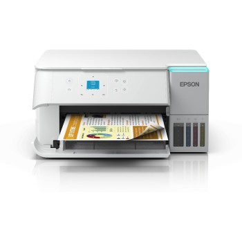 Epson Ecotank ET-2956 white, A4,Wi-Fi, 4800 x 1200 Epson Ecotank ET-2956 white, A4,Wi-Fi, 4800 x 1200