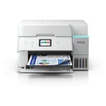 Epson Ecotank ET-4956 Weiss, A4,Wi-Fi, 4800 x 1200