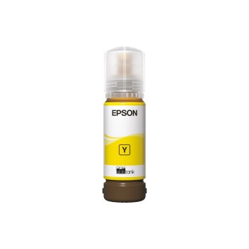 Tinte Epson 107 C13T09B440 yellow, 70mll, zu Ecotank ET-18100 Tinte Epson 107 C13T09B440 yellow, 70mll, zu Ecotank ET-18100