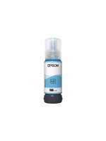 Epson 107 Bouteille d'encre EcoTank (70 ml) Light Cyan