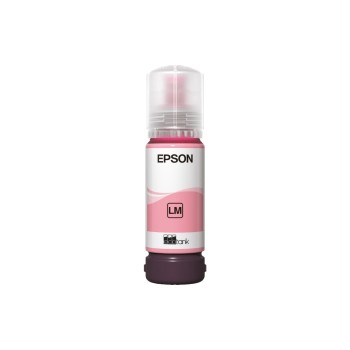 Tinte Epson 107 C13T09B640 L-magenta, 70ml, zu Ecotank ET-18100 Tinte Epson 107 C13T09B640 L-magenta, 70ml, zu Ecotank ET-18100