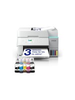 Epson Imprimante multifonction EcoTank ET-3956 Blanc