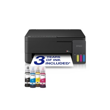 Epson Ecotank ET-2910 schwarz, A4,Wi-Fi, 5760 x 1440 Epson Ecotank ET-2910 schwarz, A4,Wi-Fi, 5760 x 1440