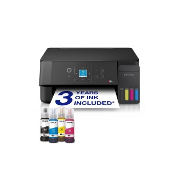 Epson Ecotank ET-2920 schwarz, A4,Wi-Fi, 5760 x 1440 Epson Ecotank ET-2920 schwarz, A4,Wi-Fi, 5760 x 1440