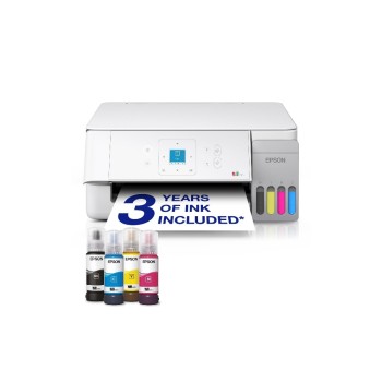 Epson Ecotank ET-2926 weiss, A4,Wi-Fi, 5760 x 1440 Epson Ecotank ET-2926 weiss, A4,Wi-Fi, 5760 x 1440