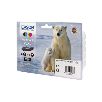 Encre Epson T263640 XL Multipack, Expression Premium XP-600, XP-605