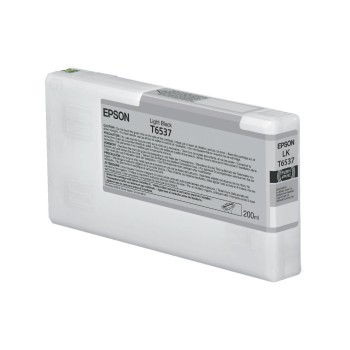 Encre Epson T653700, light black, Stylus Pro 4900 200ml