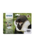 Ink Epson T08954010 Multipack 4 Farben, 4x 3.5ml, for Stylus DX4400, S20, S21