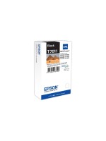Tinte Epson T70114010 XXL, schwarz, 3400 S., WorkForce Pro WP-4015 DN, WP-4095 DN,