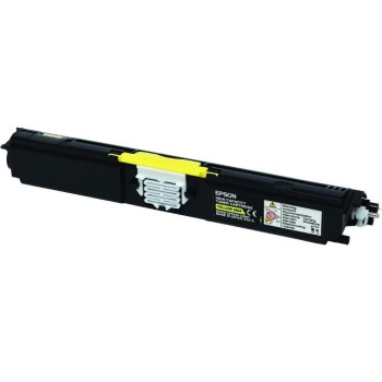 Toner Epson S050554, yellow, AcuLaser C1600, CX16, 2700 pages