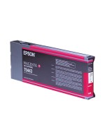 Tinte EpsonT614300 magenta, 220ml, zu Stylus Pro 4000 C8, Pro 4400, Pro 4450