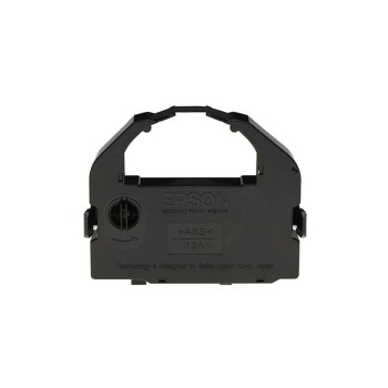 Farbband Epson S015262 Nylon noir, pour 1060, 2500, 2 Mio Zeichen Farbband Epson S015262 Nylon noir, pour 1060, 2500, 2 Mio Zeichen
