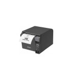 Epson Thermoimprimante TM-T70II, noir, RS232, USB, avec NT