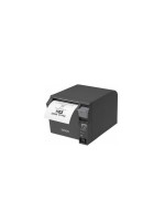Epson Thermodrucker TM-T70II, schwarz, LAN, USB, inkl. NT