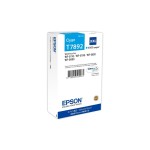 Ink Epson T789240 XXL, cyan, 4000 S., WorkForce Pro WF-5620DWF