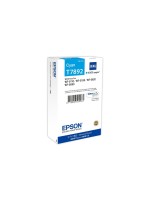 Tinte Epson T789240 XXL, cyan, 4000 S., WorkForce Pro WF-5620DWF