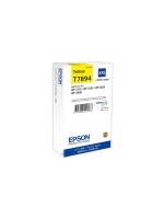 Tinte Epson T789440 XXL, yellow, 4000 S., WorkForce Pro WF-5620DWF
