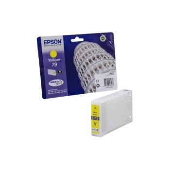 Encre Epson T79144010 yellow, 6.5ml, pour WorkForce Pro WF-4630DWF