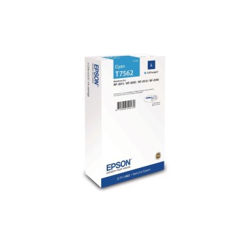 Encre Epson T7562, cyan, WF 8010/8090/8510/8590