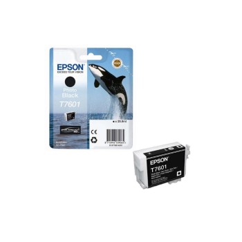 Encre Epson T76014010, photo black, SureColor SC-P600, 25.9ml