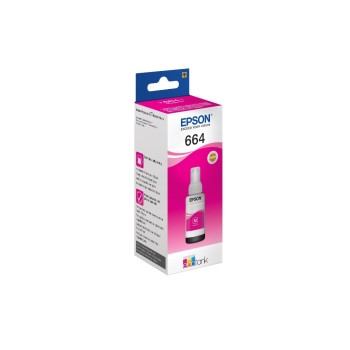 Epson Encre Nr. 664 / C13T664340 Magenta
