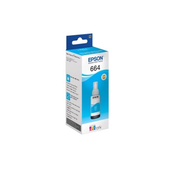 Epson Encre Nr. 664 / C13T664240 Cyan