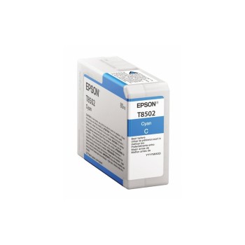 Epson Encre C13T850200 Cyan
