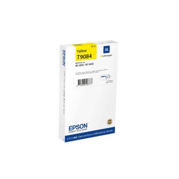 Encre Epson T908440 XL, yellow, WF-6xxx
