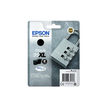 Encre Epson T359140, noir, 41.2 ml, env. 2600 pages, WF-4720, WF-4725, WF-4730