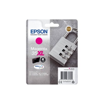 Encre Epson T359340, magenta, 20.3ml, env 1900 pages, WF-4720, WF-4725, WF-4730