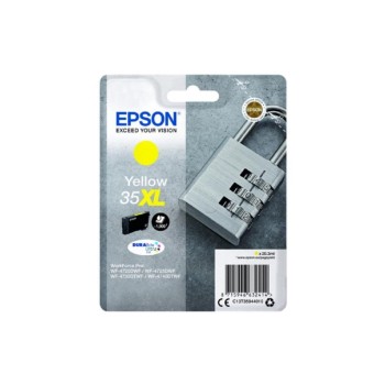 Encre Epson T359440, yellow, 20.3ml, env 1900 pages, WF-4720, WF-4725, WF-4730 Encre Epson T359440, yellow, 20.3ml, env 1900 pages, WF-4720, WF-4725, WF-4730