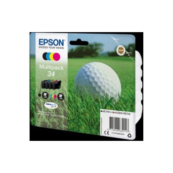 Epson Kits d’encre T34664010