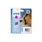 Tinte Epson C13T07134011 magenta, 5.5ml, zu Stylus DX6000/D78/DX4000/4050, 485 Seite