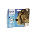Ink Epson C13T07154012 4 farbig, zu DX6000/D78/DX4000/4050/5000/6050
