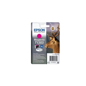 Ink Epson C13T13034012, magenta,, Stylus SX525WD, 10.1ml Ink Epson C13T13034012, magenta,, Stylus SX525WD, 10.1ml