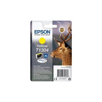 Encre Epson T130440, yellow,, Stylus SX525WD, 10.1ml