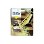 Ink Epson C13T16244012, yellow, 165 S., WorkForce WF-2010/2520/2530/25040