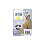 Encre Epson T261440, yellow, 4.5ml, Expression Premium XP-600, XP-605