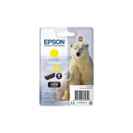 Ink Epson C13T26344012 XL, yellow, 9.7ml, Expression Premium XP-600, XP-605