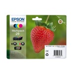 Tinte Epson C13T29864012 Multipa, bk,c,m,y, Expression Home XP-332, XP-235, XP-432/435