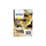 Encre Epson T163440 XL, yellow, 450 pages, WorkForce WF-2010/2520/2530/25040